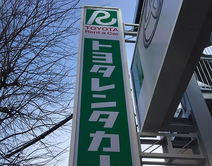 電飾看板の施工事例