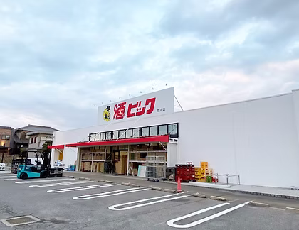 大型看板の施工事例